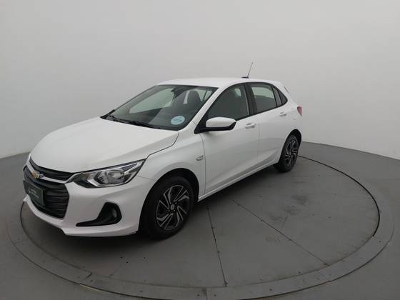 CHEVROLET ONIX 1.0 TURBO FLEX LT MANUAL